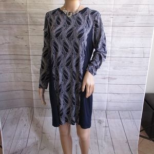 NWT - MICHAEL KORS stretchy dress - sz L - $98.00